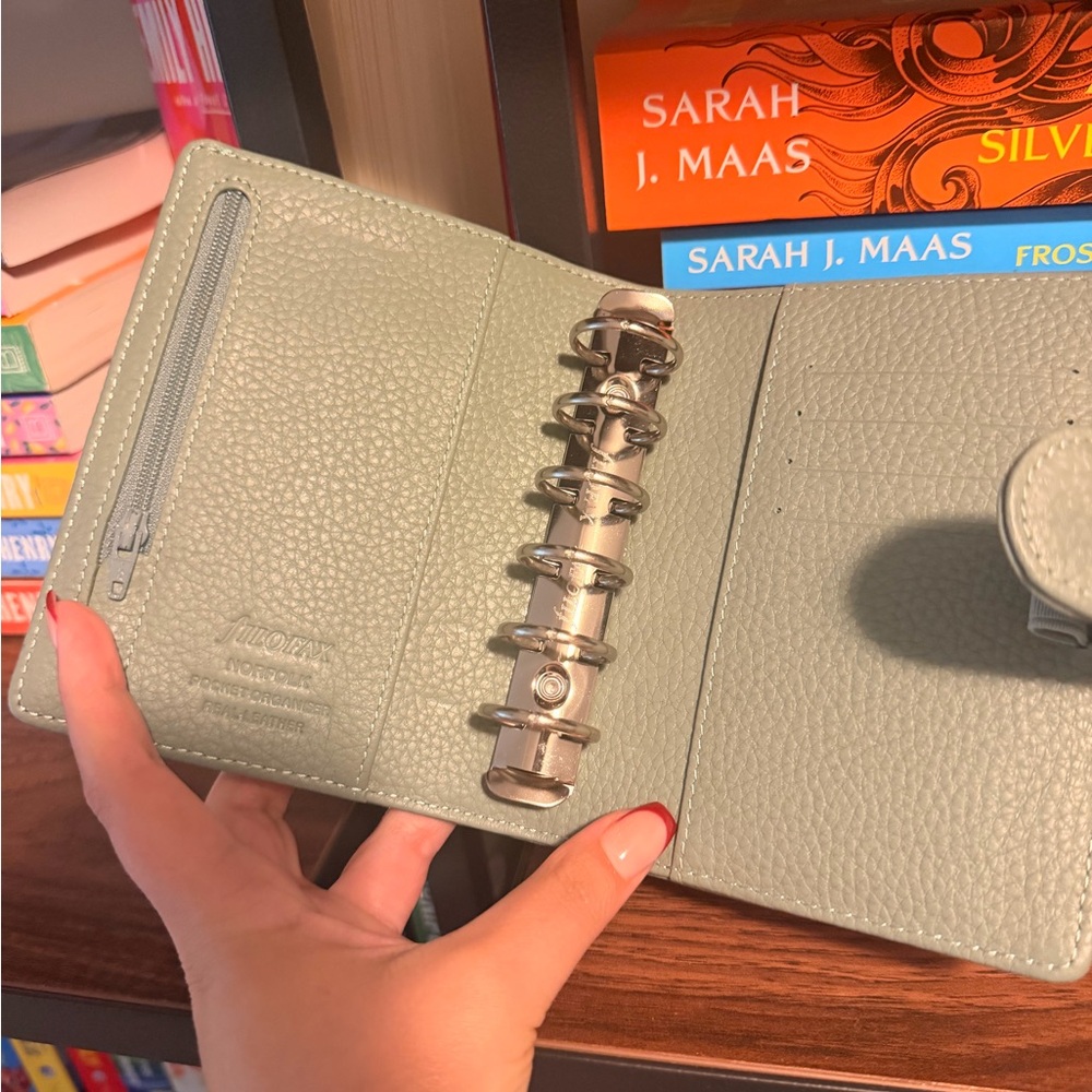 Pocket filofax - Picture 3 of 5